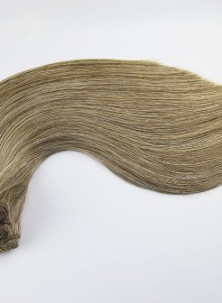 20inch Premium Quality Machine Weft Extensions