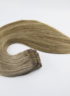 20inch Premium Quality Machine Weft Extensions