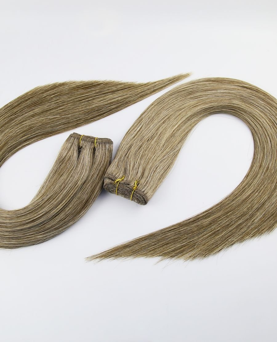 20inch Premium Quality Machine Weft Extensions