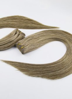 20inch Premium Quality Machine Weft Extensions