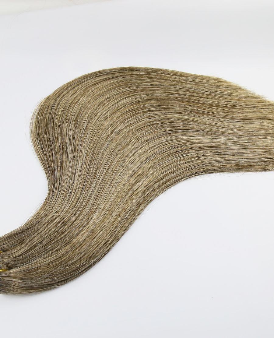 20inch Premium Quality Machine Weft Extensions
