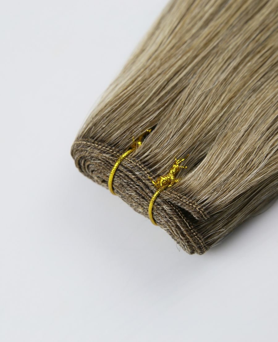 20inch Premium Quality Machine Weft Extensions