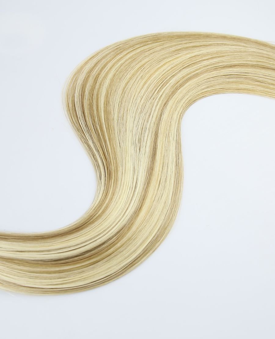 22inch Premium 12A Grade Tape In Hair Extensions Waterproof Adhesive p8-613