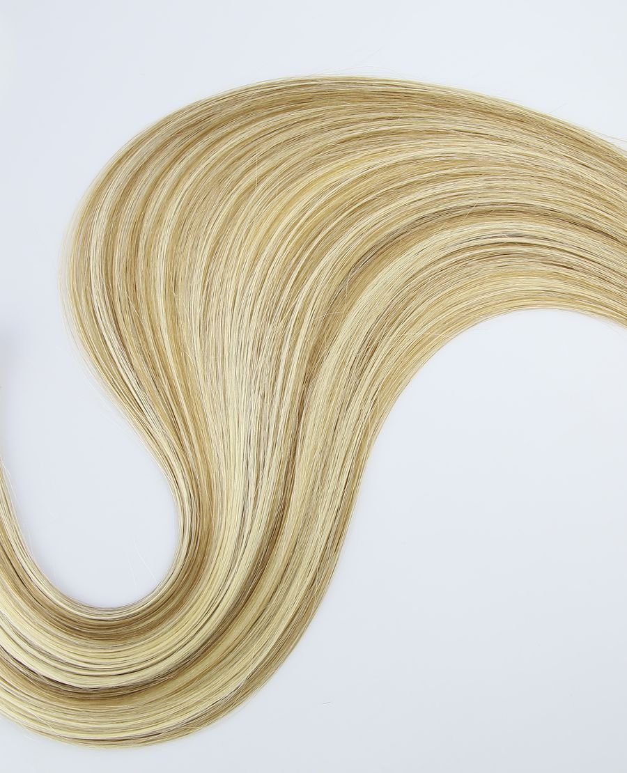 22inch Premium 12A Grade Tape In Hair Extensions Waterproof Adhesive p8-613
