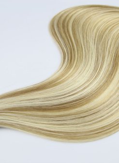 22inch Premium 12A Grade Tape In Hair Extensions Waterproof Adhesive p8-613