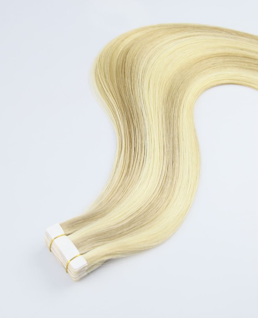 22inch Long Lasting Tape In Extensions Salon Quality p18-613