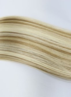 22inch Premium 12A Grade Tape In Hair Extensions Waterproof Adhesive p8-613