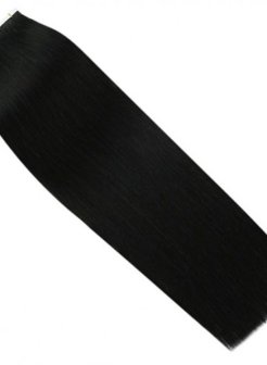Multi Texture Tape In Extensions Straight #1