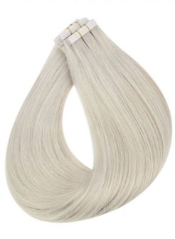 Strong Adhesive Tape In Hair Extensions Seamless Blend #1000