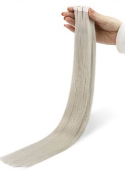 Strong Adhesive Tape In Hair Extensions Seamless Blend #1000