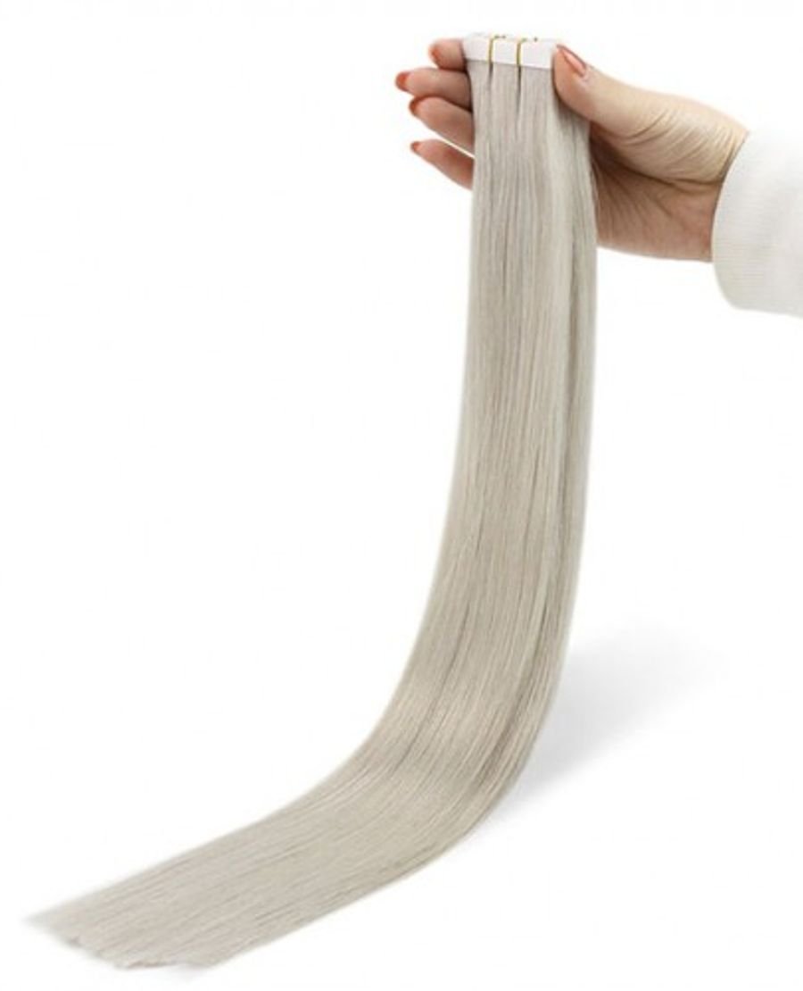 Strong Adhesive Tape In Hair Extensions Seamless Blend #1000