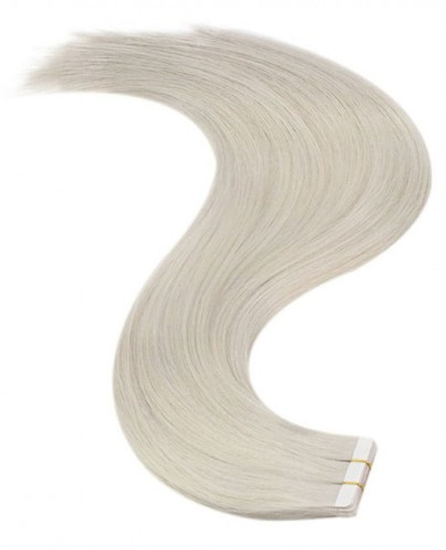 Strong Adhesive Tape In Hair Extensions Seamless Blend #1000