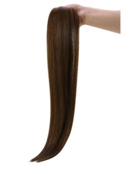 Seamless Tape In Hair Extensions Thin Flat #4