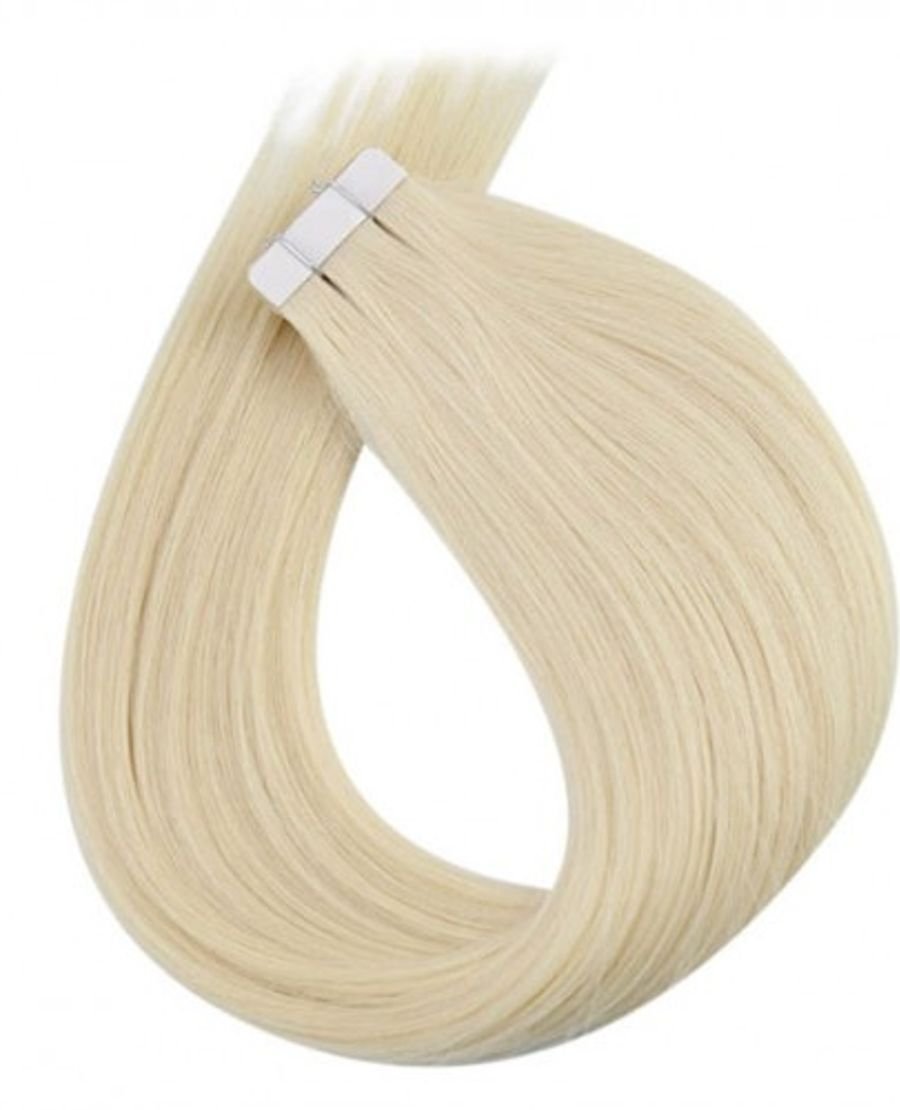 Professional Grade Tape In Extensions Tangle Free #60