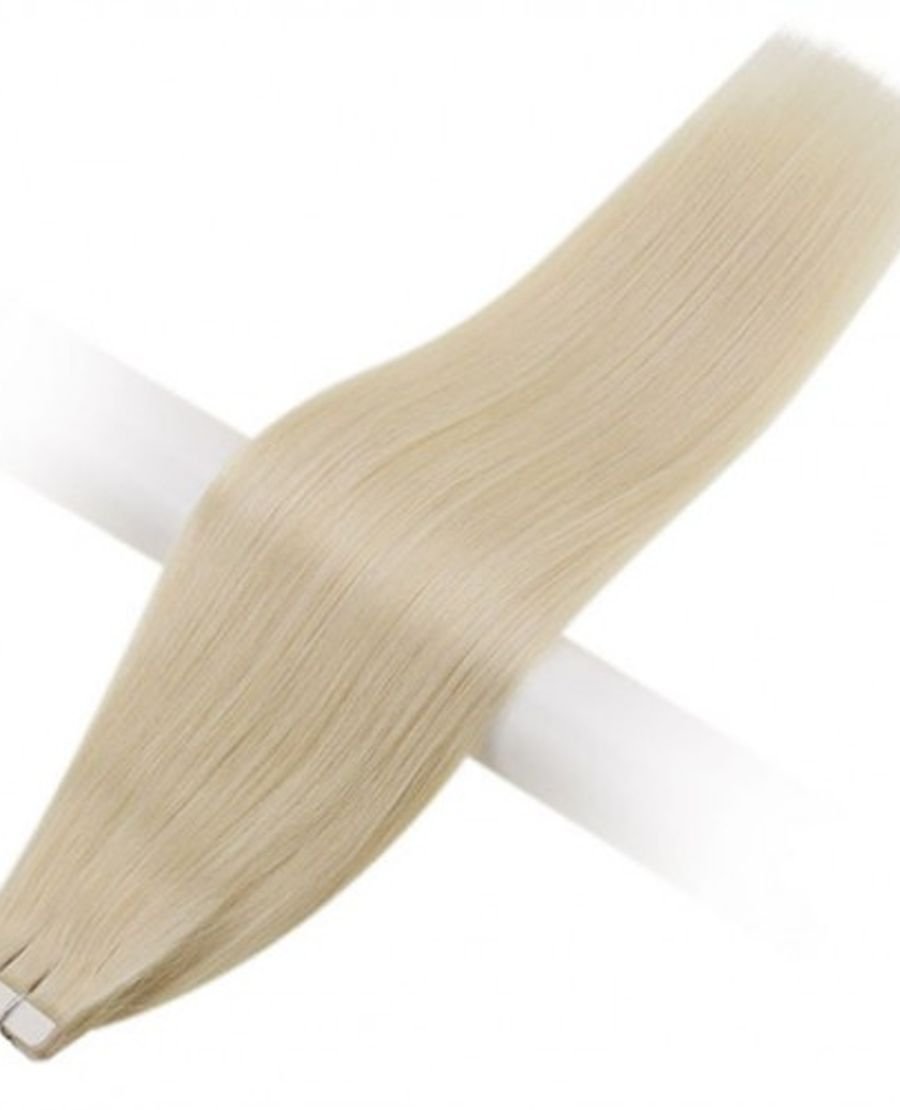 Professional Grade Tape In Extensions Tangle Free #60