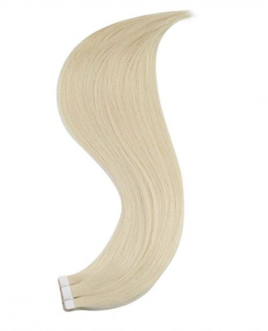 Professional Grade Tape In Extensions Tangle Free #60