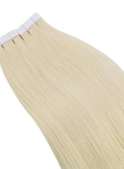 Professional Grade Tape In Extensions Tangle Free #60