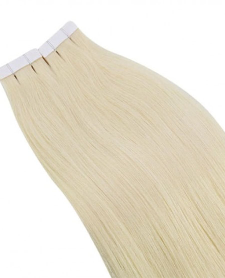 Professional Grade Tape In Extensions Tangle Free #60