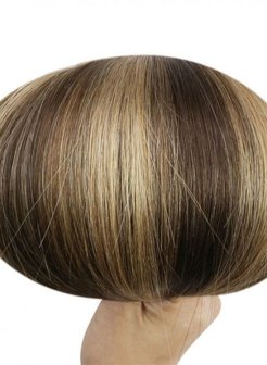 Tape In Hair Extensions Hair Brown Balayage