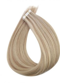 Russian Remy Double Drawn Hair Tape Extensions Vendors p18-613