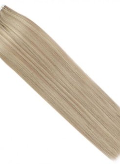Russian Remy Double Drawn Hair Tape Extensions Vendors p18-613