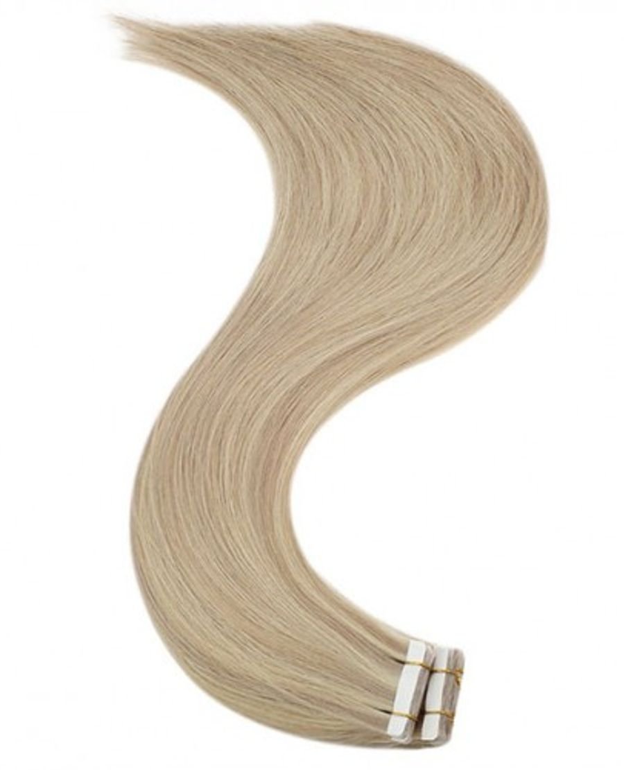 Russian Remy Double Drawn Hair Tape Extensions Vendors p18-613