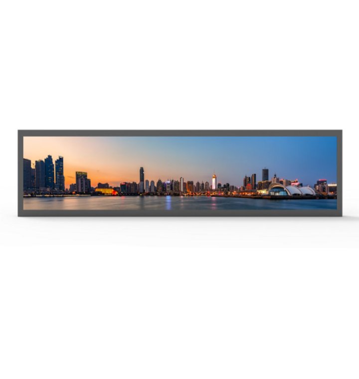 164C Long Strip All-in-One PC ZLS-Monitor