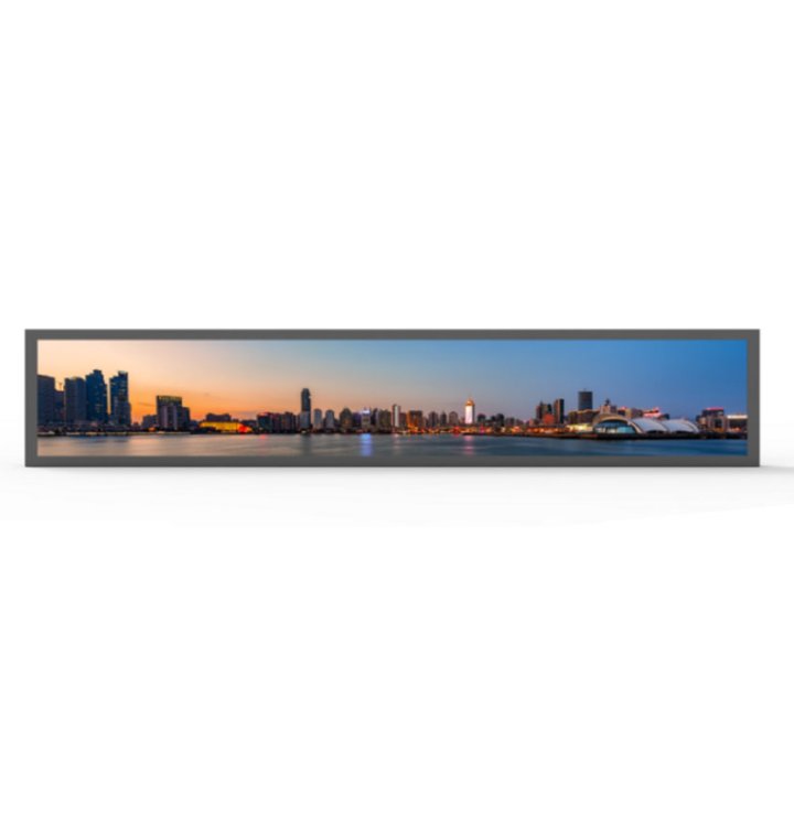 191C Long Strip ZLS-Display