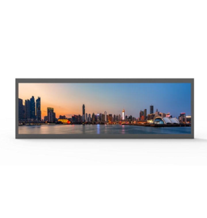 245C Long Strip All-in-One PC ZLS-Monitor