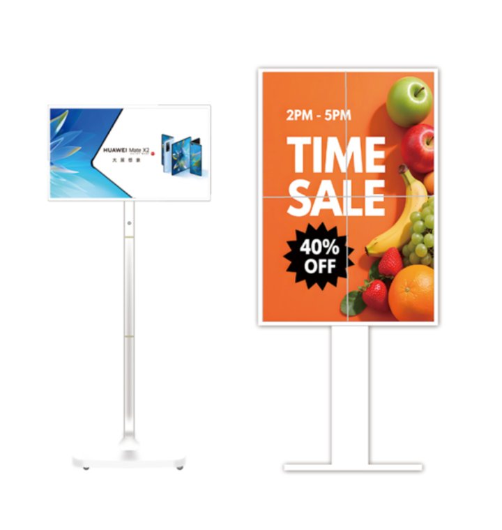 E-paper Commercial Display Series
