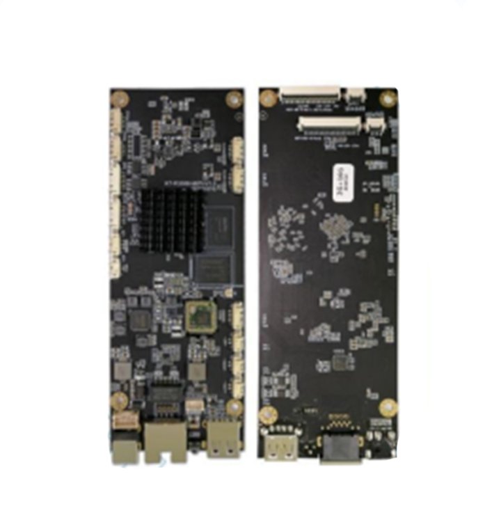 TX - RK 3566 Android 11 Mother Board with Long Screen
