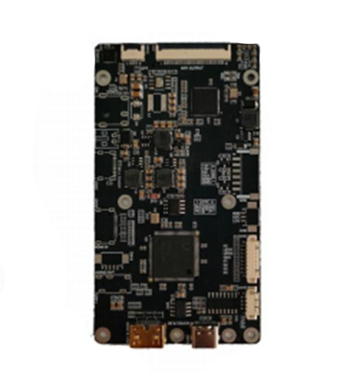TXHDMI-40MIPI Vertical and Horizontal Display