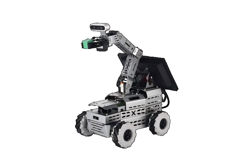 TX Robot | Omnidirectional Mecanum Wheel Platform for STEM Education & Robotic Research